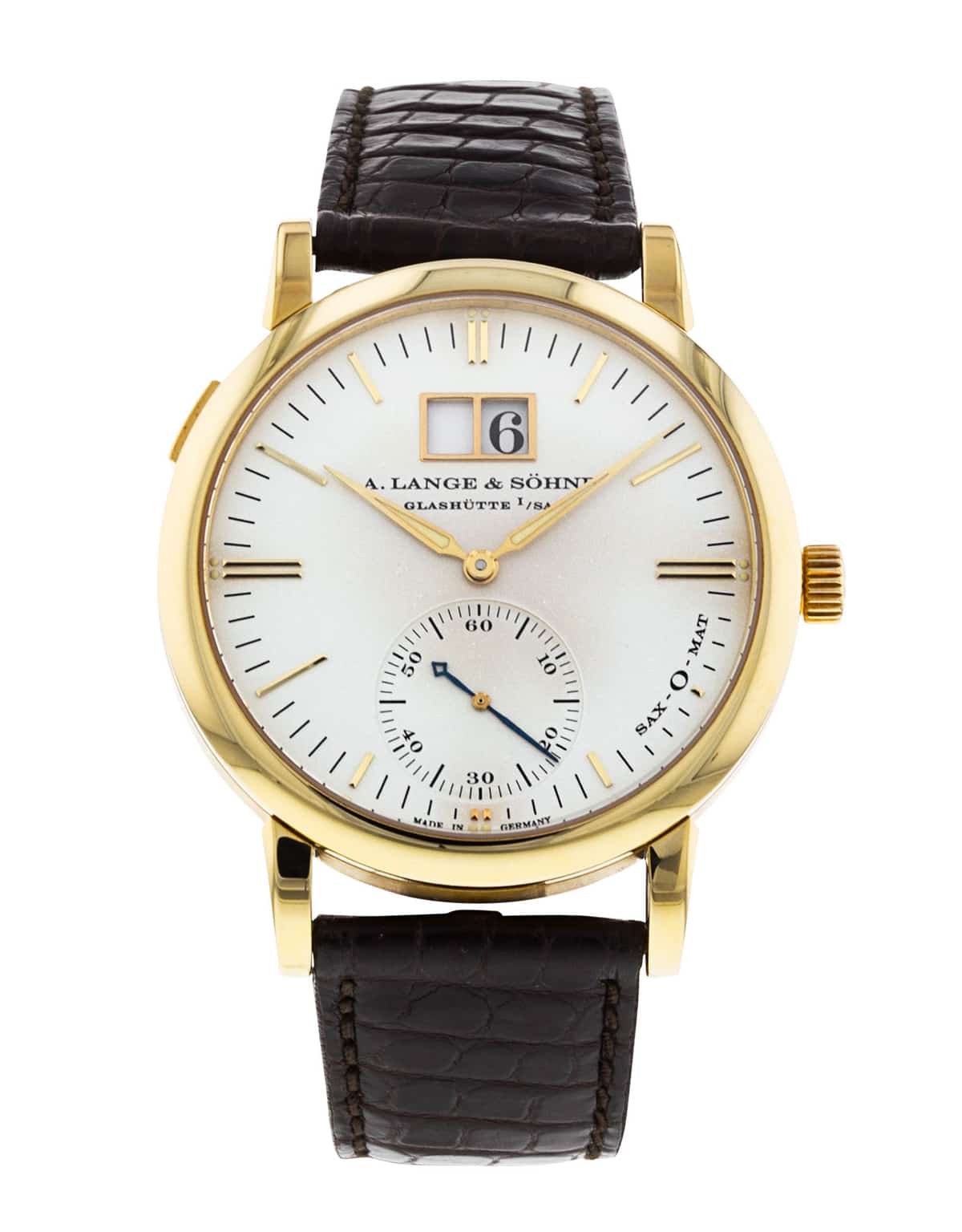 A. Lange and Sohne Sax-o-Mat 308.021